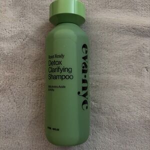 Eva NYC Detox Clarifying Shampoo Sulfate Free 10floz